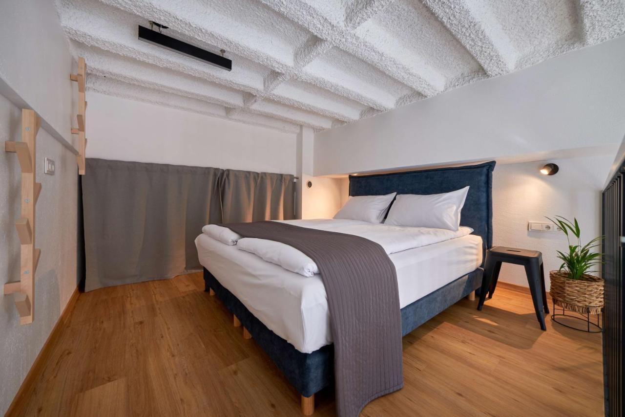 Queen Barbora Central Lofts Kaunas Exterior foto